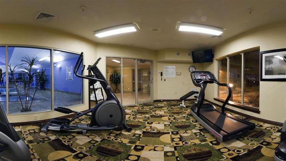 Holiday Inn Express Hotel & Suites Pleasant Prairie-Kenosha By Ihg Eksteriør bilde