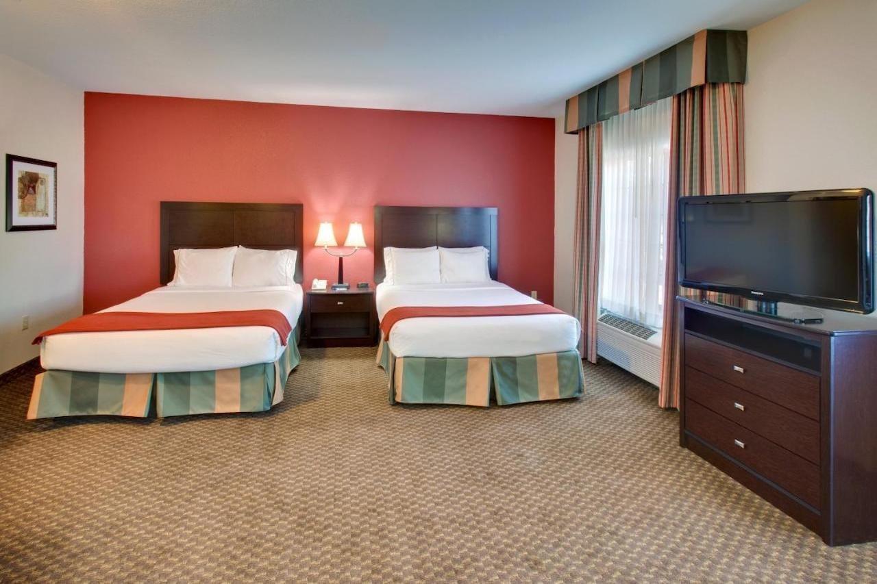 Holiday Inn Express Hotel & Suites Pleasant Prairie-Kenosha By Ihg Eksteriør bilde