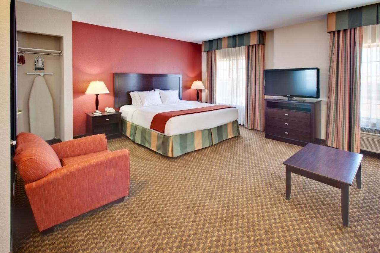 Holiday Inn Express Hotel & Suites Pleasant Prairie-Kenosha By Ihg Eksteriør bilde