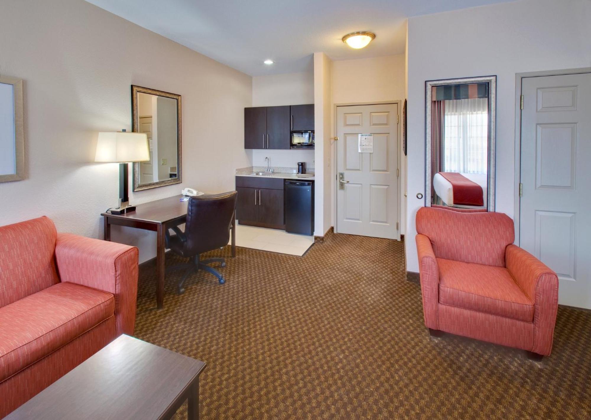 Holiday Inn Express Hotel & Suites Pleasant Prairie-Kenosha By Ihg Eksteriør bilde
