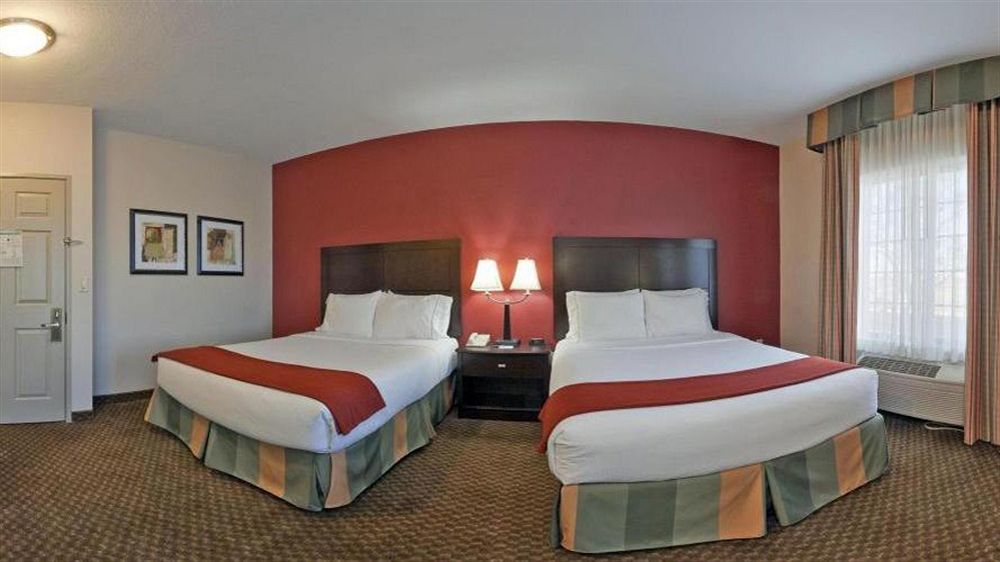 Holiday Inn Express Hotel & Suites Pleasant Prairie-Kenosha By Ihg Eksteriør bilde