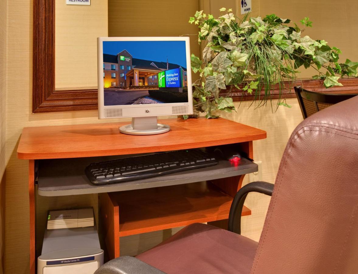 Holiday Inn Express Hotel & Suites Pleasant Prairie-Kenosha By Ihg Eksteriør bilde