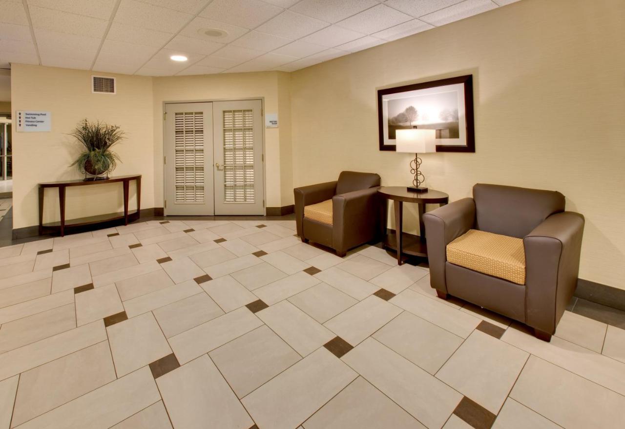 Holiday Inn Express Hotel & Suites Pleasant Prairie-Kenosha By Ihg Eksteriør bilde