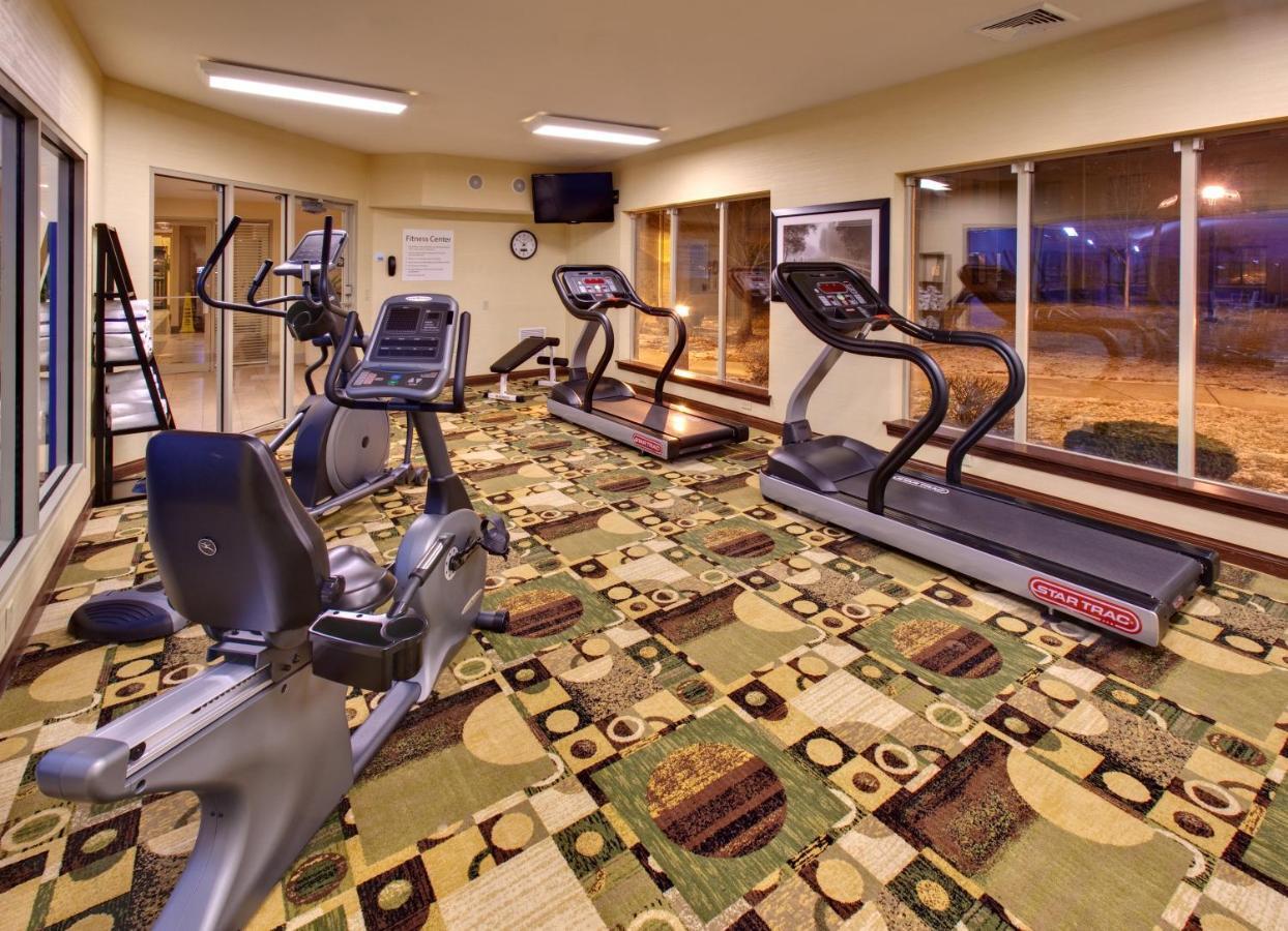 Holiday Inn Express Hotel & Suites Pleasant Prairie-Kenosha By Ihg Eksteriør bilde